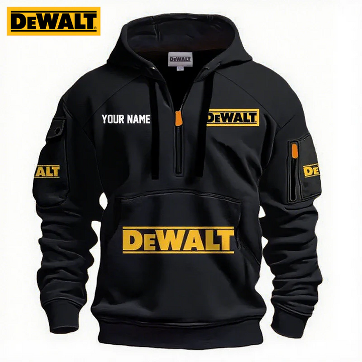 DW - Hoodie premium unisexe